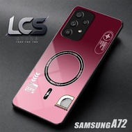 HP Softcase SAMSUNG A72 Casing Glossy SAMSUNG A72 Case Glossy Cessing Protectivehp Mobile Phone Acce