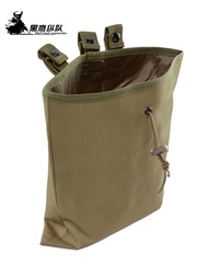 Tactical Recovery Bag Camouflage Magazine Tool Miscellaneous Backpack Molle Accessory Hanging Bag Ou