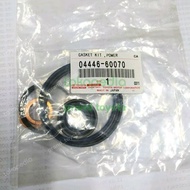 VX TURBO HDJ80 POWER STEERING PUMP SEAL KIT Original