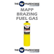 MAPP Brazing Fuel Gas