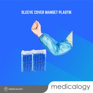 Plastic Cuff Sleeve Cover