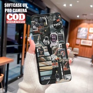 HP Latest OPPO F17 PRO Case - OPPO F17 PRO Softcase - Pro Camera Softcase - Casing OPPO F17 PROhp - 