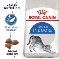 Royal Canin อาหารแมว Home life Indoor 27 ขนาด 2 kg.