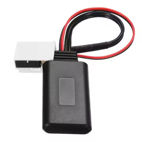 For VW MCD RNS 510 RCD 200 210 310 500 510 Audio Adapter Cable Delta 6 bluetooth Car Electronics Acc