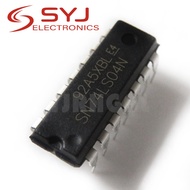 10 piece SN74LS04N SN74LS04 DIP14 DIP 74LS04N 74LS04 new original In Stock