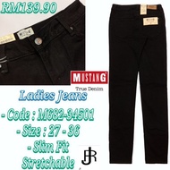 MUSTANG Ladies Jeans Slim Fit STRETCHABLE M682 -34501