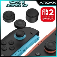 SG丨Switch 2 Joystick Cap Thumb Stick Grip Thumbstick Cover Joycon Grip Cover Joystick Caps Switch 2 