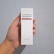ELFORMULA PEELING SERUM MOISTURIZER EXFOLIATION FACIAL WASH