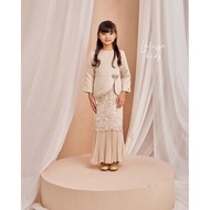 LEEYANARAHMAN B4 MAJESTE SYAWAL | LALISSA KIDS