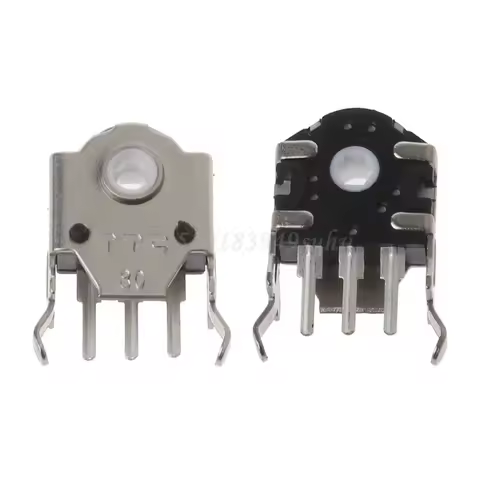 1PC TTC 8mm Mouse Encoder Mouse Decoder White Core 24 Million Lifetime Highly Accurate for logitech 