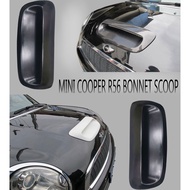  Mini Cooper R56 Bonnet Scoop