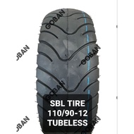 SBL Tire 110/90-12 Tubeless