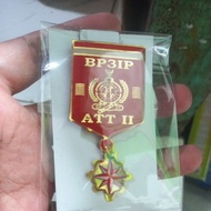 MERAH Red bp3ip att2 pin