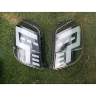CUSTOM LED BAR Agya AYLA stoplamp 2013-2022 Agya tail light stop lamp Axia stop lamp perodua stop la