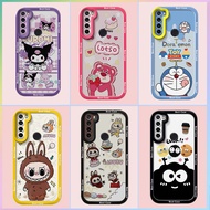 Casing Realme 5 Casing Realme 5i Casing Realme 6i Casing Realme 5 Pro Casing Compatible with  Phone 