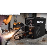 GOWELD MIG 175 3-IN-1 GASLESS INVERTER WELDING MACHINE (GAS, GASLESS MIG & ARC WELDING)