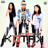 MP3 CD CASSETTE COMPLETE BAND BOX SONGS FULL ALBUM - 2000S POP BAND SONGS - - BOX SONGS - INDONESIAN