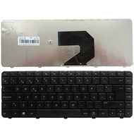 New SP laptop keyboard For HP Pavilion G4 G43 G4-1000 G6 G6S G6T G6X G6-1000 CQ43 CQ43-100 CQ57 G57 430 630 Black Spanish