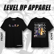 Anime Shirt Team 7 Naruto