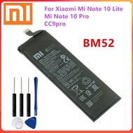 แบตเตอรี่แท้ Xiaomi Mi BM52 5260mAh CC9pro  Battery For C Note 10 Lite / Mi Note 10 Pro / CC9pro CC9