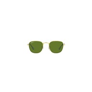 [RayBan] Sunglasses RJ9557S Men Legend Gold / Green Polar Lens 46