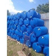 Brand New heavy duty plastic container drum 200 Liters