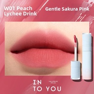 Into You | Matte & Glossy Long-lasting Lipstick