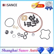 ISANCE Upgraded  Turbo Charger Repair Rebuild Kit 813-1001-001, 817-1004-002F For Ford Diesel Powers