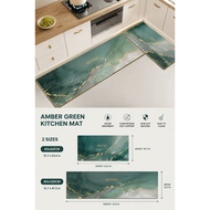 Kitchen Mats 40X60CM 40X120CM Door Bathroom Carpet