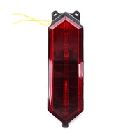 CVBGF พอดีสำหรับ Yamaha YZF R7 R6 YZF-R7 YZF-R6 2019 2020 2021 2022สัญญาณเลี้ยวเบรคหลังรถจักรยานยนต์