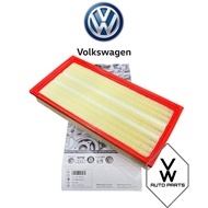 ( 100% ORIGINAL ) AIR FILTER VOLKSWAGEN GOLF MK4 BEETLE AUDI TT ( 1J0129620A )