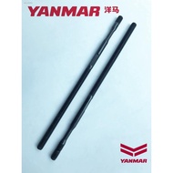 %Yanmar harvester accessories YH880 harvester accessories Track tensioning screw Tensioning screwJO