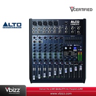 ALTO LIVE 802 8 Channel Mixer