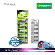 GP 23A 12V HIGH VOLTAGE ALKALINE BATTERY 12V GP23A