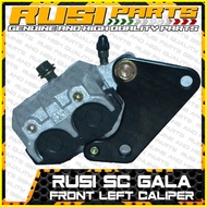 ✲ ◊☜ ◱ Gala Front Left Caliper for Rusi Motorcycle Parts