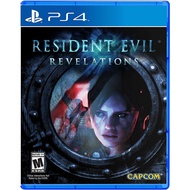 ✜ PS4 RESIDENT EVIL: REVELATIONS (US) (เกมส์  PS4™ By ClaSsIC GaME OfficialS)