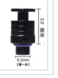 Van Xả Khí Nhanh Dạng Nút Bấm Van Xả Khí Nhanh Van Điều Khiển Khí Nén Van Bơm Khí Van Giải Phóng Áp 
