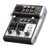 Murah !!! Mixer Behringer XENYX 302 USB ( 4 channel )