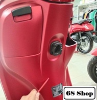 แท้ศูนย์ ชุดสี Scoopy i ปี 2020-2023 เบิกศูนย์ HONDA เฟรมรถ เปลือกรถ เฟรมรถscoopy เฟรมscoopy ชุดสีsc