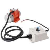 [WSU Store] Exclusive12V Vibration Motor Aluminum Alloy 4000RPM Adjustable Speed Brushless DC Concre