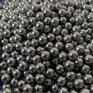 100pcs Carbon Steel Slingshot Ammo Balls, 4mm/5mm/6mm/7mm/8mm/9mm/10mm Diameter, High Hardness & Mel