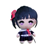 🧸 15cm Japan Anime Demon Slayer Akaza Rui Iguro Obanai Tanjirou Kamado Nezuko Agatsuma Zenitsu Plush