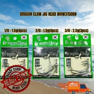 Mata JIG DRAGON CLAW JIG HEAD WHW3150BN