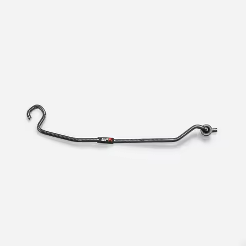 For Honda Civic EK EK4 EK9 Hood Prop Rod Engine Bay Bonnet Stay Exterior Trim Part