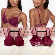 Victoria Secret Original Push Up Bra Size 32D 34D 11180653