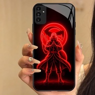 HP TT-65 Obito Uchiha Casing Samsung A25 A54 A35 A55 FE A05S A24 A15 A34 A04S M15 A14 S21 Plus Ultra