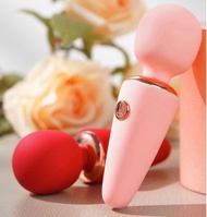 GALAKU MINI雪糕筒 迷你AV按摩棒 情趣用品 自慰器 跳蛋棒 短棒