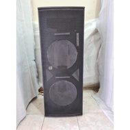 Box speaker kosong double 12-15 inch passive | Box Speaker | TMSAUDIO
