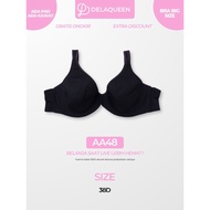 Delaqueen | BRA BIG SIZE 38D AA48