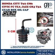 HONDA CITY T9A GM6 CIVIC FC TEA JAZZ GK5 T5A GEAR BOX OIL CAP STOPPER